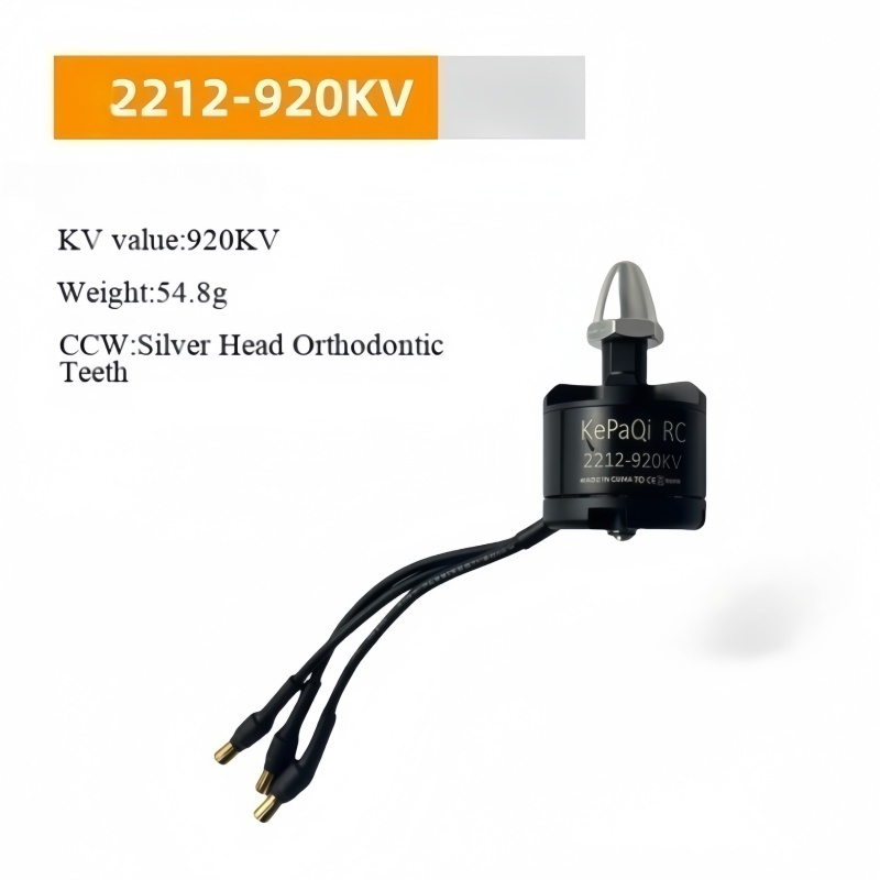 Kepaqi RC 2212-920KV black sil - Drone Power Distribution Board review and price