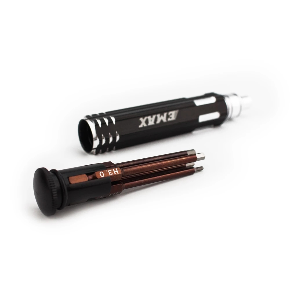 4 In 1 Emax Hexagon Socket Scr - Drone Battery review and price