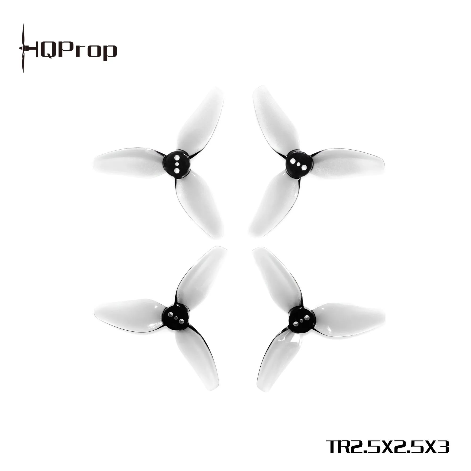 2Pairs HQProp TR2.5X2.5X3 2.5i - Drone Power Distribution Board review and price
