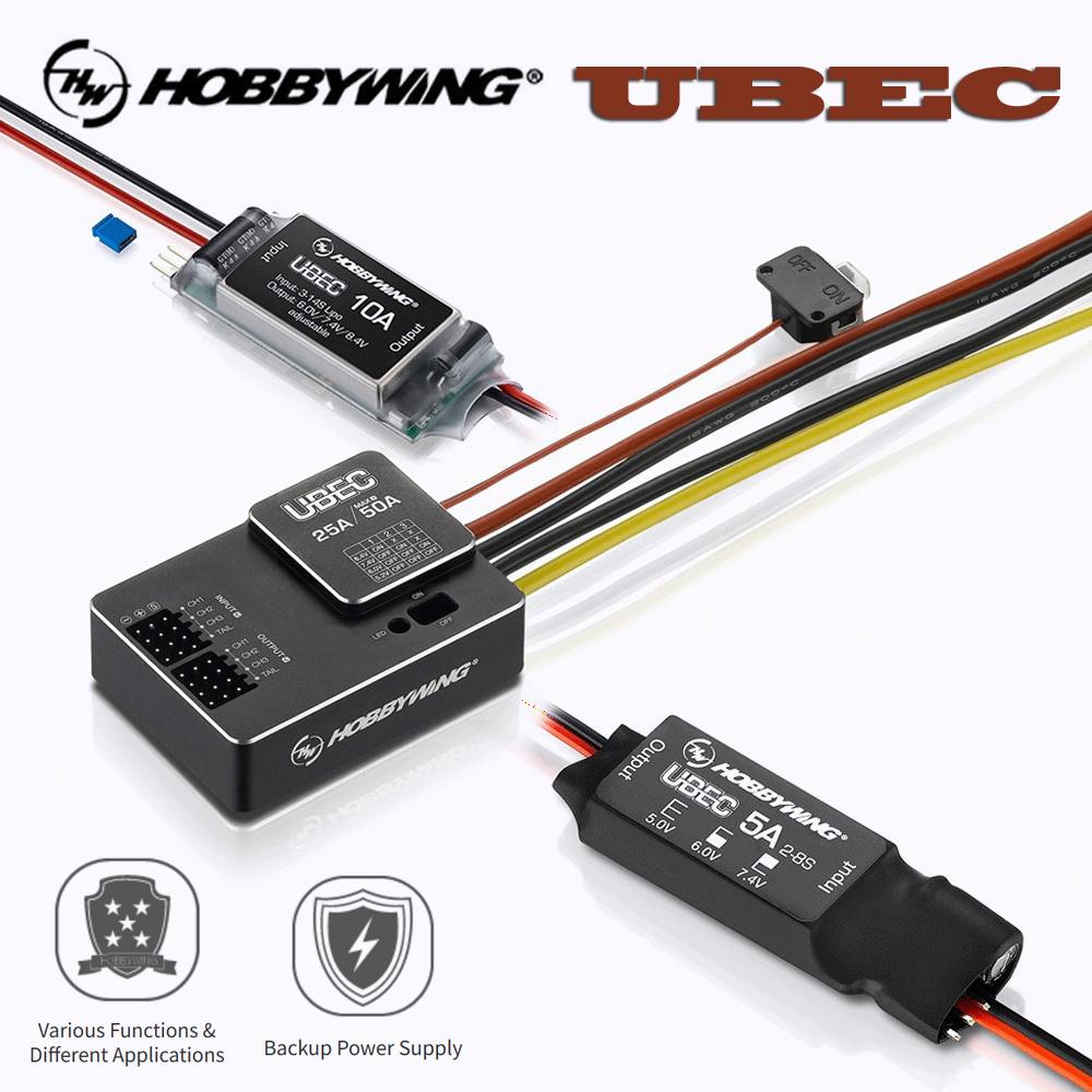 Hobbywing Voltage Regulator Mo - Drone Power Distribution Board review and price