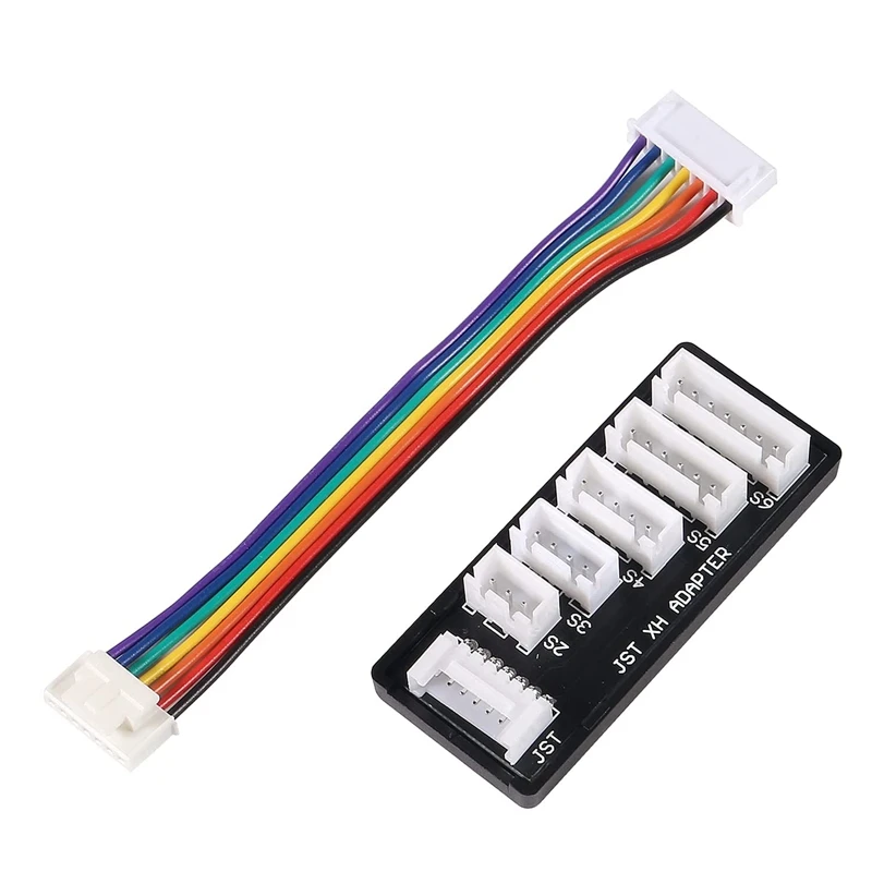 3Pcs JST-XH 2-6S RC 6S Lipo Ba - Drone Power Distribution Board review and price