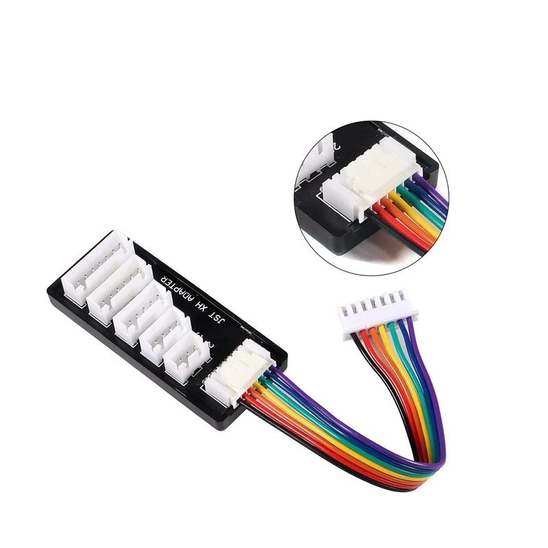 3Pcs JST-XH 2-6S RC 6S Lipo Ba - Drone Power Distribution Board review and price