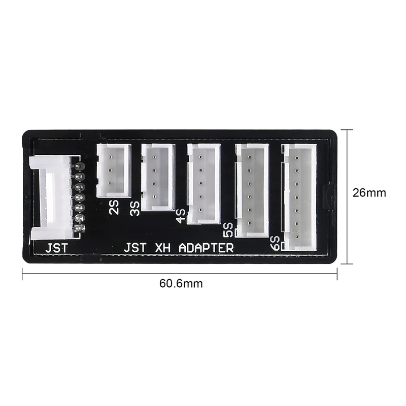 3Pcs JST-XH 2-6S RC 6S Lipo Ba - Drone Power Distribution Board review and price