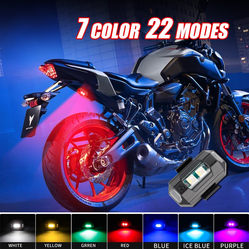 Motorcycle Lights Drone Strobe - Drone Led Light review and price