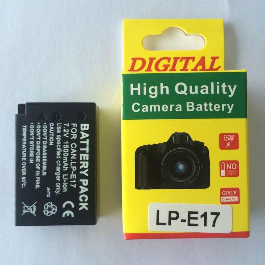 1500mAh LP-E17 LP E17 Li-ion B - Canon Camera Eos R8 review and price