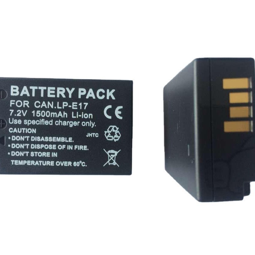 1500mAh LP-E17 LP E17 Li-ion B - Canon Camera Eos R8 review and price