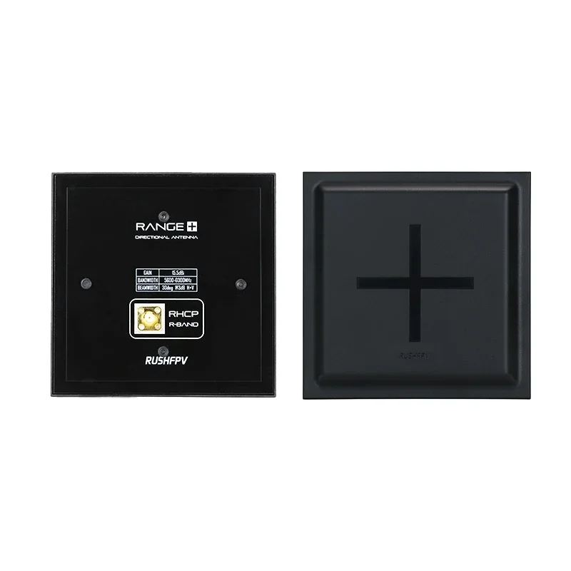 RUSHFPV RANGE PLUS 4X 5.8GHz 1 - Drone Battery review and price