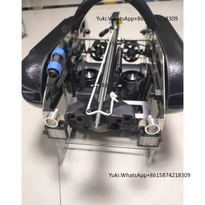 Underwater Drone Kit with Robo - Drone Arm review and price