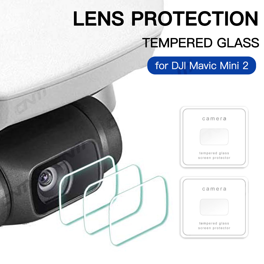 [3PCS] Lens Protector Tempered - Drone Led Light review and price