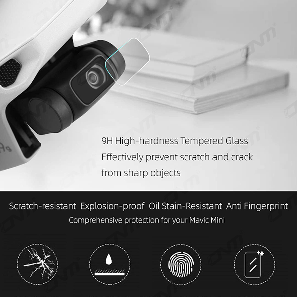 [3PCS] Lens Protector Tempered - Drone Led Light review and price