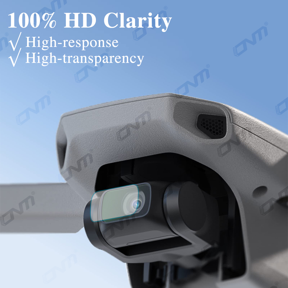 [3PCS] Lens Protector Tempered - Drone Led Light review and price