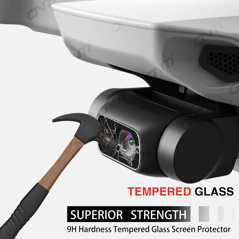 [3PCS] Lens Protector Tempered - Drone Led Light review and price