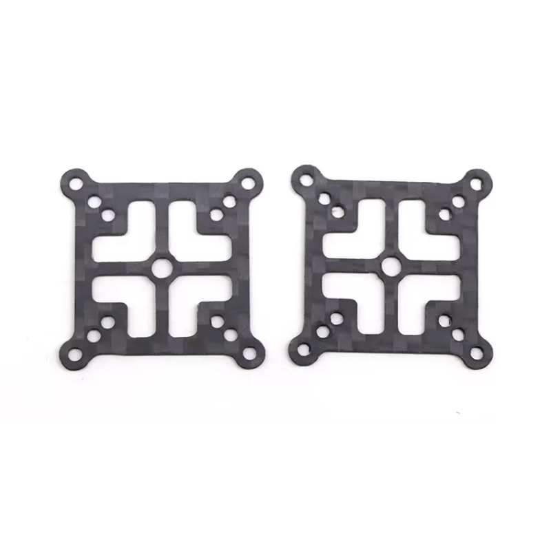 5PCS Carbon Fiber FPV Stack Ad - Drone Power Distribution Board review and price