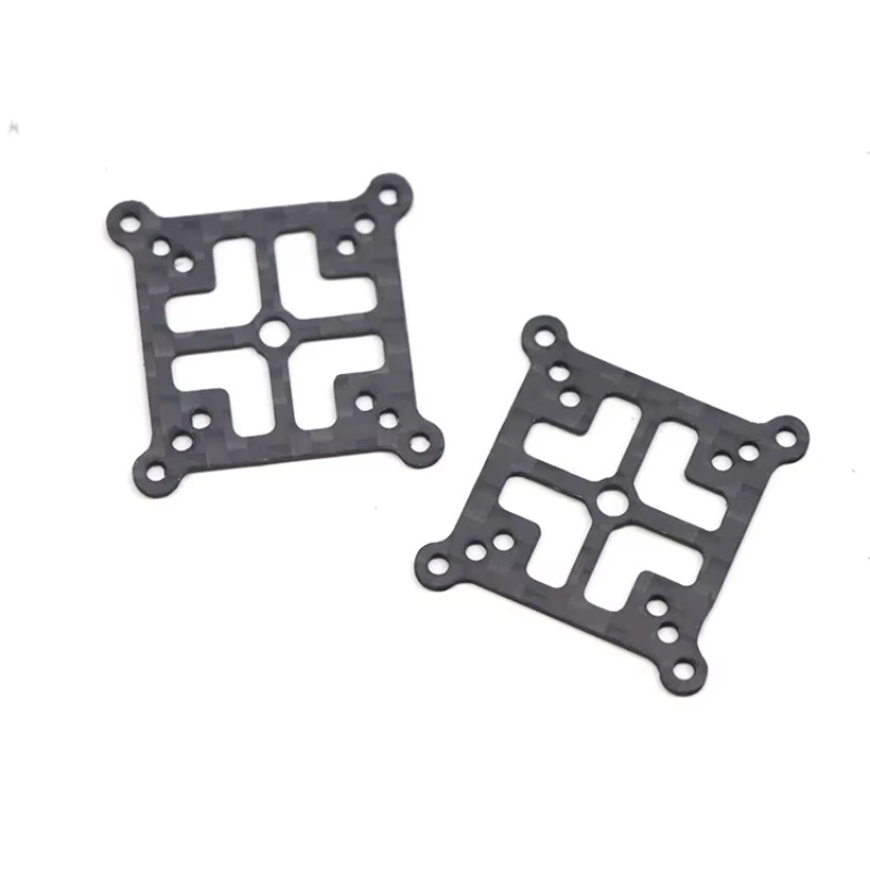 5PCS Carbon Fiber FPV Stack Ad - Drone Power Distribution Board review and price