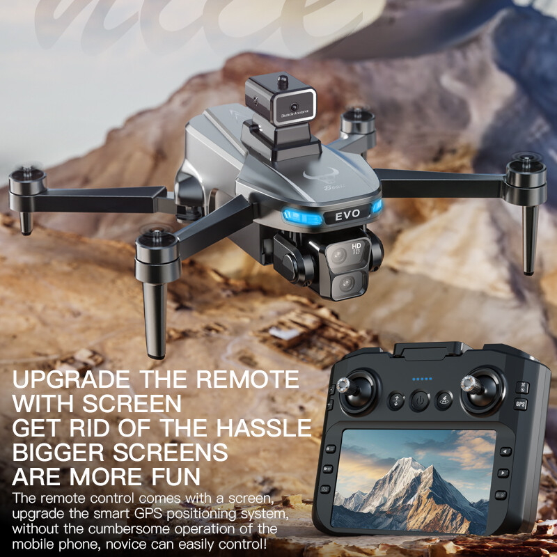 ZLL SG901MAX Drone GPS WIFI FP - Drone Gps Mount review and price