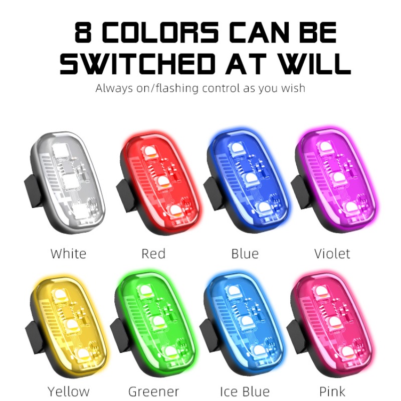 Drone Motorcycle RGB LED Strob - Drone Led Light review and price