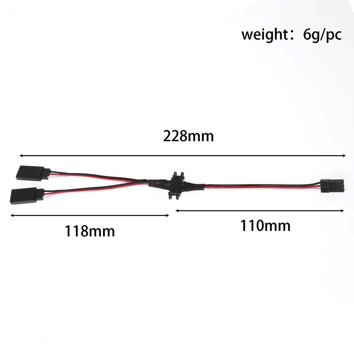 Magnetic 1-to-2 Y Extension Ca - Drone Battery review and price