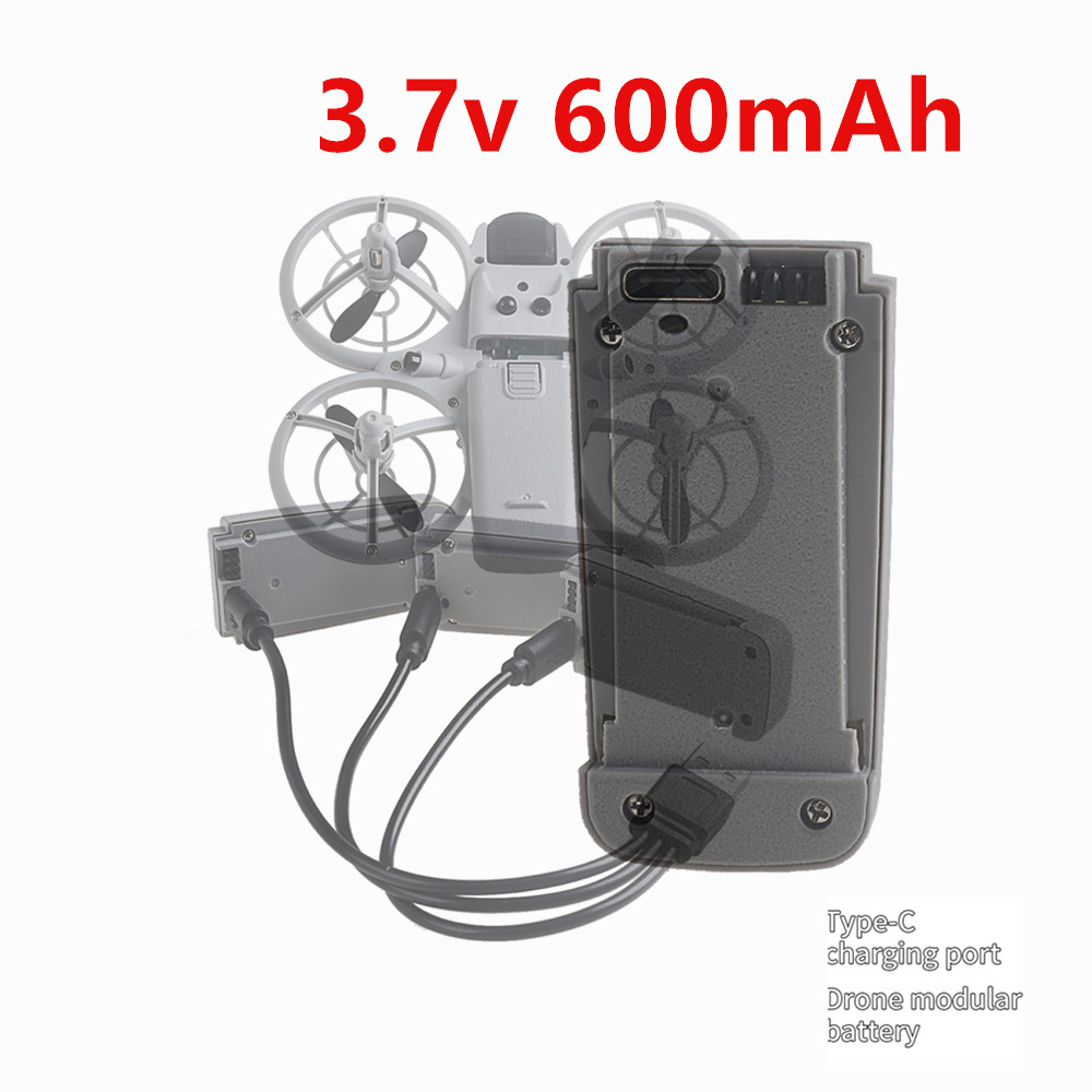 802540 3.7V 600mAh Lipo Batter - Drone Charger review and price